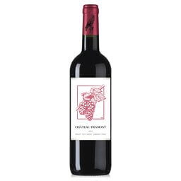 France | Château Tramont 2024 Rood 