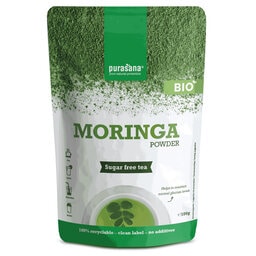Purasana | Moringa Poeder | Bio 