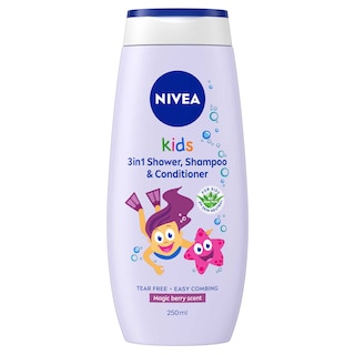 Nivea | Douche | Kids 3en1 | Girls 
