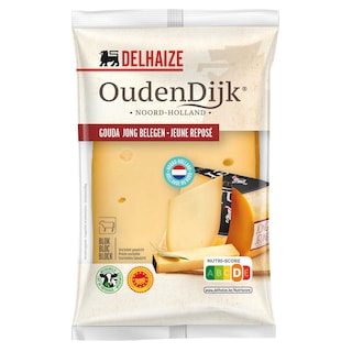 Delhaize | Oudendijk | Jeune repose | Bloc 