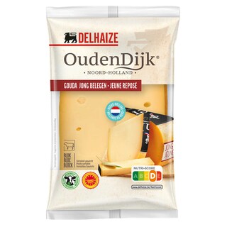 Delhaize | Oudendijk | Jong belegen | Blok +/- 250 gr