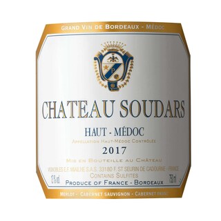 France - Frankrijk | Bordeaux - Haut-Médoc | Château Soudars 2016 