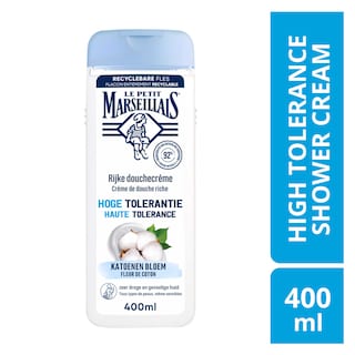 Le Petit Marseillais | Douche | Crème | Fleur de cotton 