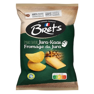 Brets | Chips | Kaas van Jura 