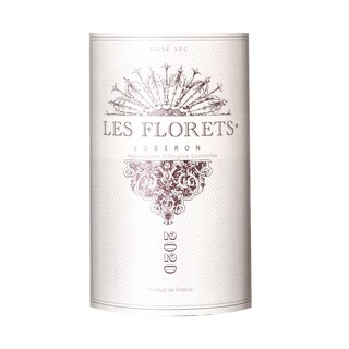 France - Frankrijk | Rhône - Luberon | Les Florets Rosé 