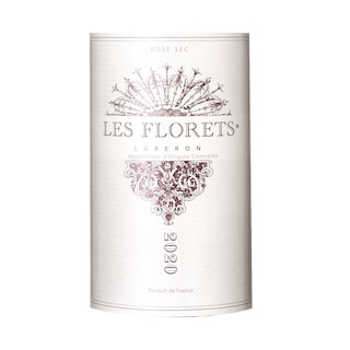 France - Frankrijk | Rhône - Luberon | Les Florets Rosé 