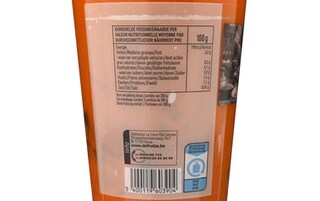 Delhaize | Soupe | A la marrocaine 60 cl