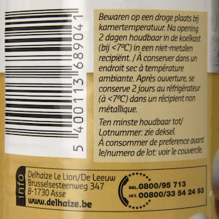 Delhaize | Champignons | Entiers | Mini 