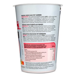 Delhaize | Skyr | aardbei 