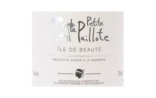 La Petite Paillote | Île de Beauté | 2023 75 cl
