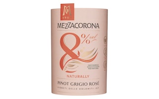 Italy | Mezzacorona Low Alc Pinot Grigiot Rosé 