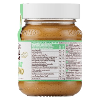 Pip&Nut | Pâte de noix | Amandes & noix de coco 