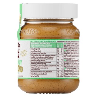 Pip&Nut | Notenpasta | Amandel & kokosnoot | Smooth 170 gr