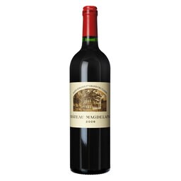 Bordeaux - Saint Emilion 1Gcc | Château Magdelaine 2009 