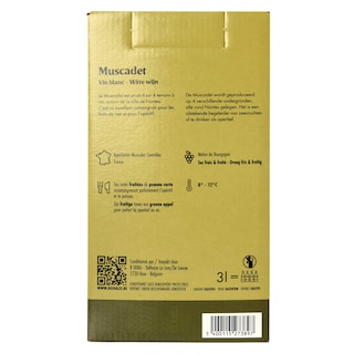 Delhaize | Muscadet 