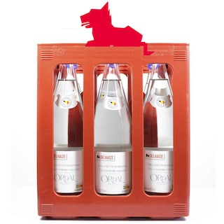 Ordal | Eau minérale | Plate | Verre 