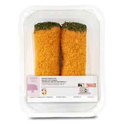 Delhaize | Boomstammetjes 