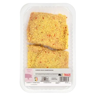 Delhaize | Cordon bleu | Champignon +/- 350 gr