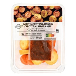 Delhaize | Wortel | Tijm | Honing 