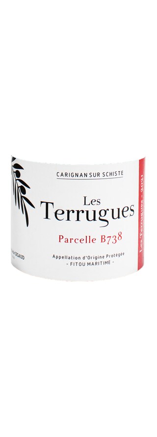France | Les Terrugues | 2022 | Rouge 