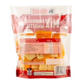 Delhaize | DLH CUBES EMMENT MIMOL 280G 