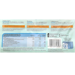 Delhaize | Boudoirs 400 gr
