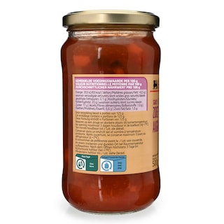 Delhaize | Saus | Zoet | Zure 