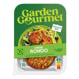 Garden Gourmet | Rondo | Griekse stijl | Veggie 