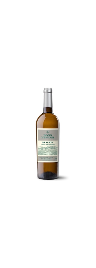 Portugal | Bons Ventos Reserva | Wit 75 cl