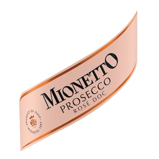 Mionetto | Prosecco | Rosé | Extra Dry 