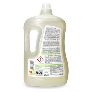 Delhaize | Eco | Lessive liquide | Concentré | Magnolia | 3L | Eco 45 pc