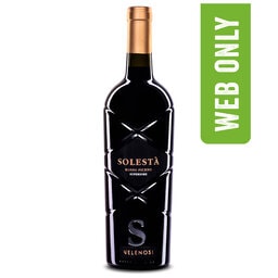 Italy | Velenosi Solesta 2022 Rouge 