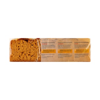 Delhaize | Couque | Miel | Sucre perlé 