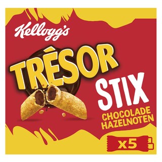 Kellogg's | Tresor | Tresor | Stix | Chocolat Noisettes 