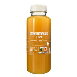 Delhaize | Sap | Appel | Mango | Appelsien 