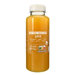 Delhaize | Sap | Appel | Mango | Appelsien 