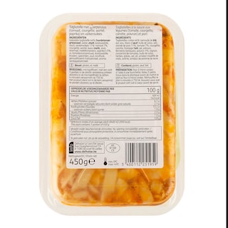 Delhaize | Tagliatelle | Provençale 