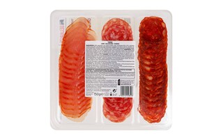 Delhaize | Tapas assortiment 150 gr