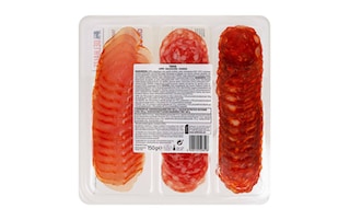 Delhaize | Tapas assortiment 150 gr