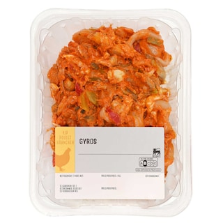 Delhaize | Kip | Gyros 