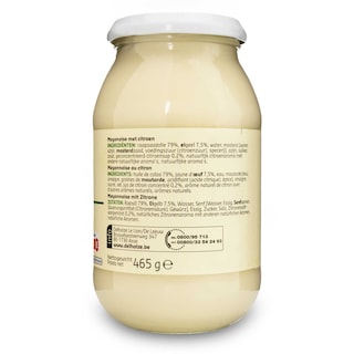 Delhaize | Mayonnaise | Citron 