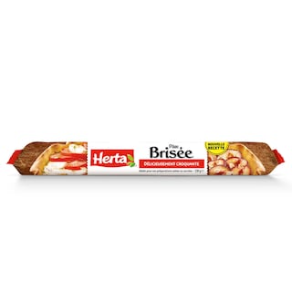 Herta | Pâte brisée | ronde 