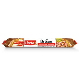 Herta | Kruimeldeeg | rond 230 gr