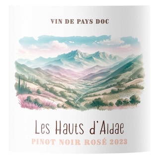 Les Hauts d'Aldae | Pays d'Oc | 2023 