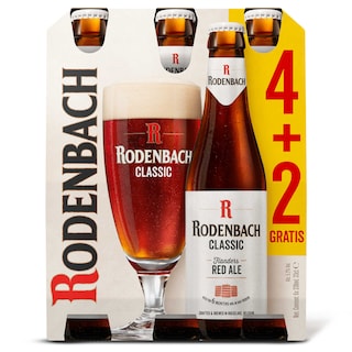 Rodenbach | Bier | 5.2% ALC. | Fles 
