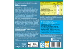 Delhaize | Plant-Based | Mini sticks | Vegan 