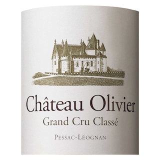 Chateau Olivier | Pessac-Léognan Grand Cru Classé de Graves | 2020 