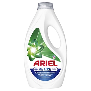 Ariel | Lessive | Liquide | + Active | Family Pack 