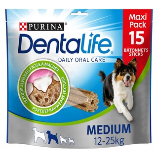 Hygiène buccale | Medium | Snacks Chien