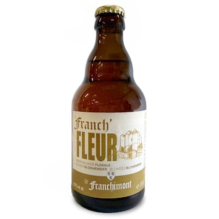 Fleur de Franchimont | Bière blonde | 6,5% | Bouteille 